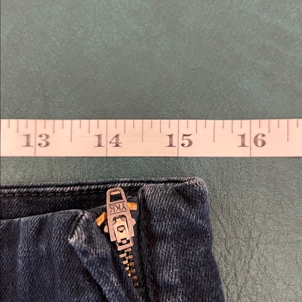Spanx Dark Denim Jeans - Picture 7 of 9